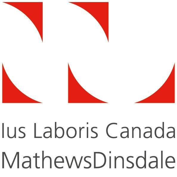 Mathews, Dinsdale & Clark LLP Toronto, Canada Office