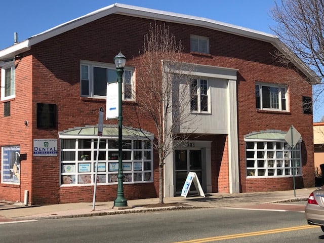 Lane, Lane & Kelly, LLP Braintree, MA Office