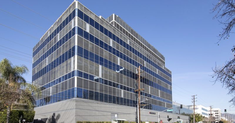 Block LLP Burbank,  Office