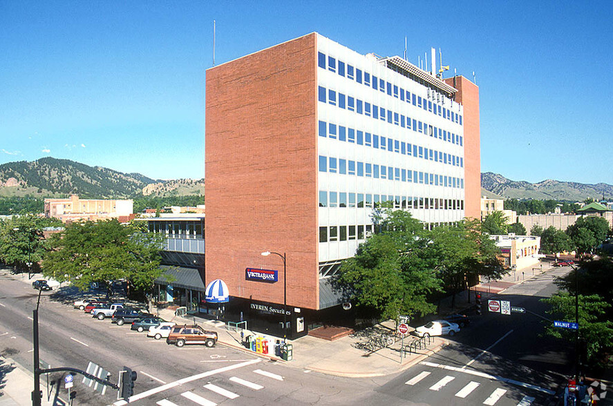 Marsh Fischmann & Breyfogle LLP Boulder, CO Office