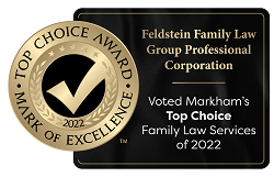 Feldstein Family Law Group PC Markham, Canada Office