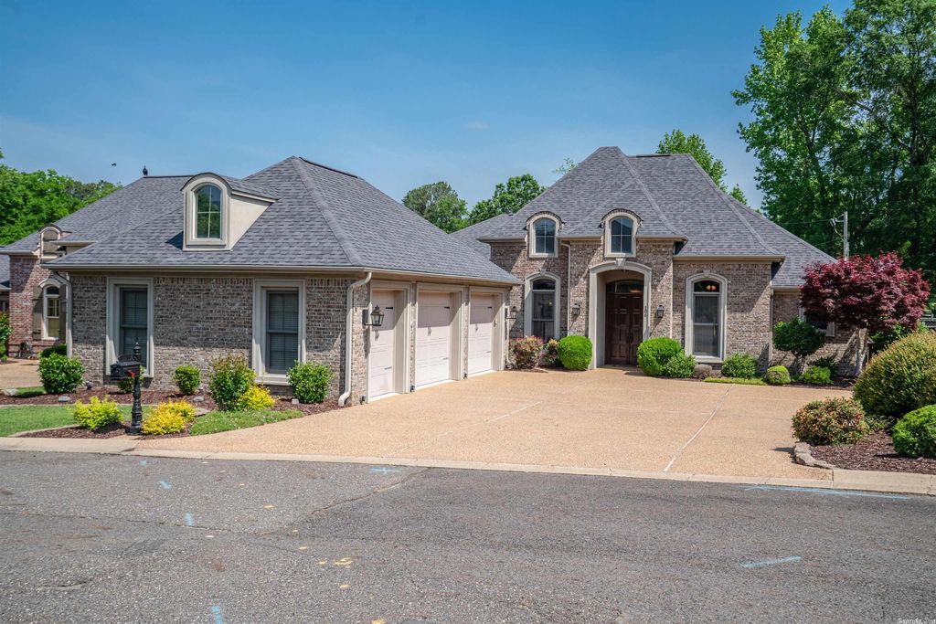 Davidson Law Firm Hot Springs, AR Office