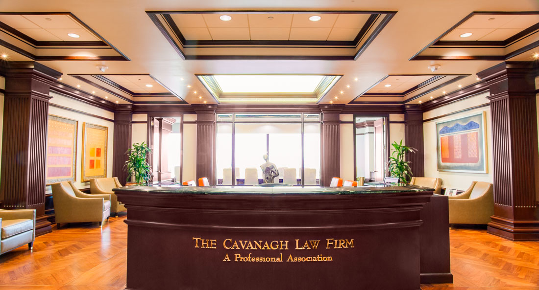 The Cavanagh Law Firm Phoenix, AZ Office