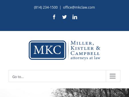 Miller, Kistler & Campbell Bellefonte, PA Office