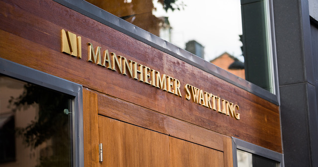 Mannheimer Swartling Stockholm, Sweden Office
