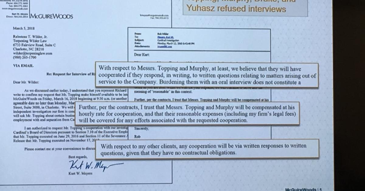 Terpening Law PLLC Charlotte, NC Office