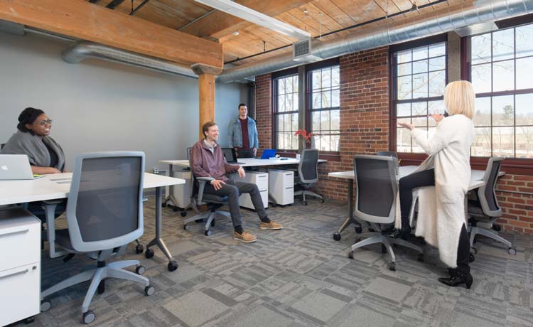 Baghdady Law Offices Arlington,  Office