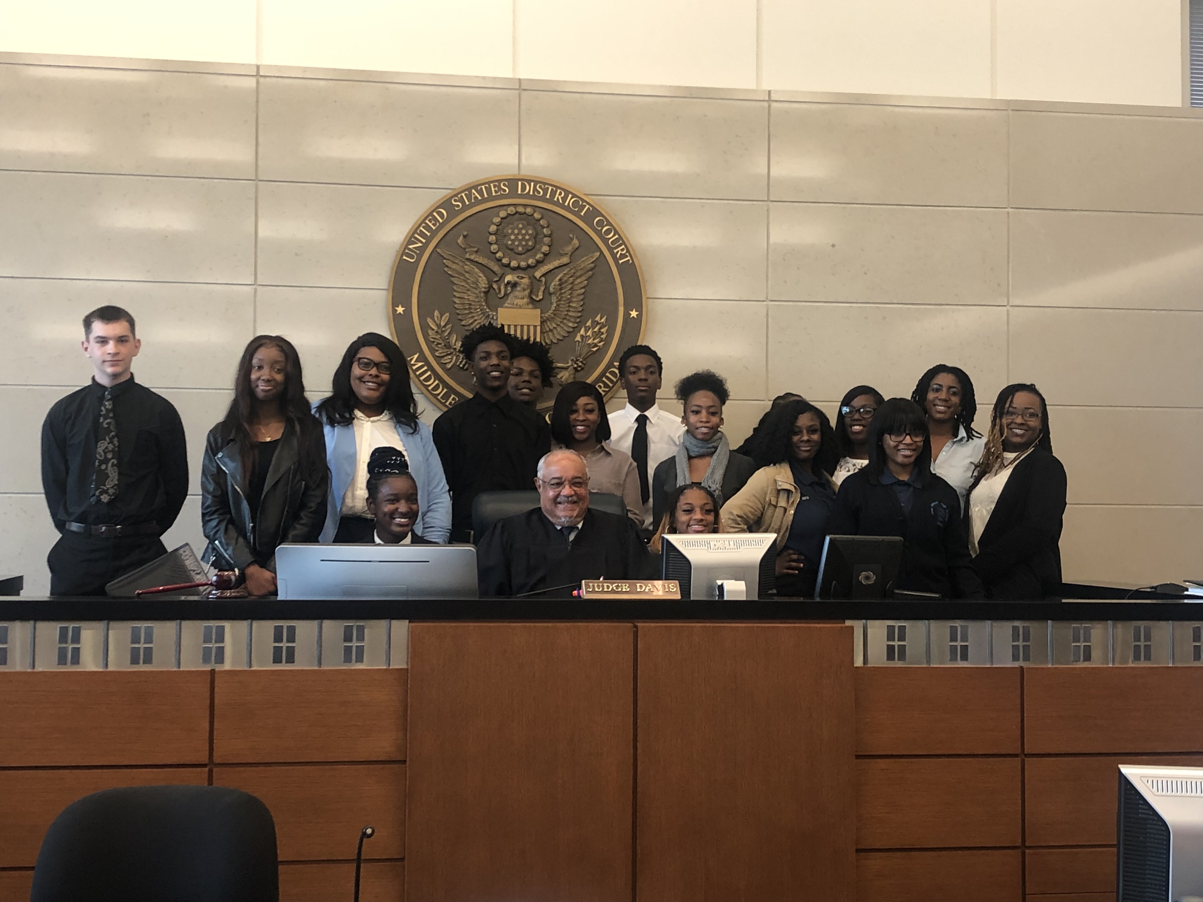 Law offices of Kubicki Draper Jacksonville, FL Office