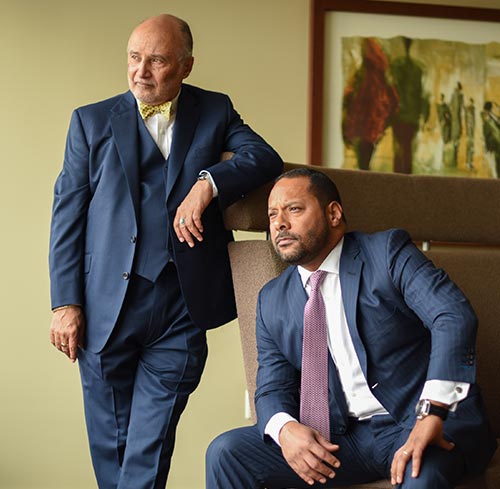 Murphy, Falcon & Murphy Baltimore, MD Office