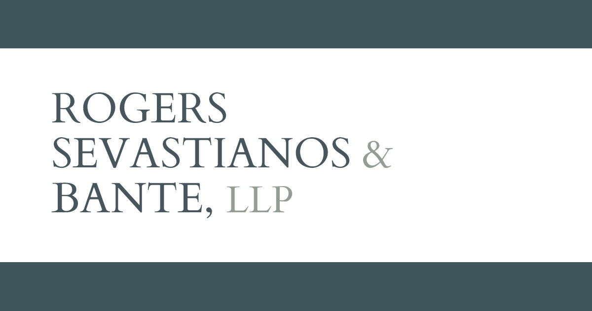 Rogers Sevastianos & Bante, LLP Saint Louis, MO Office