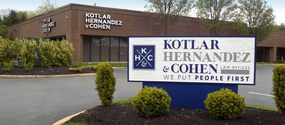 Ginsberg & O'Connor, PC Mount Laurel, NJ Office
