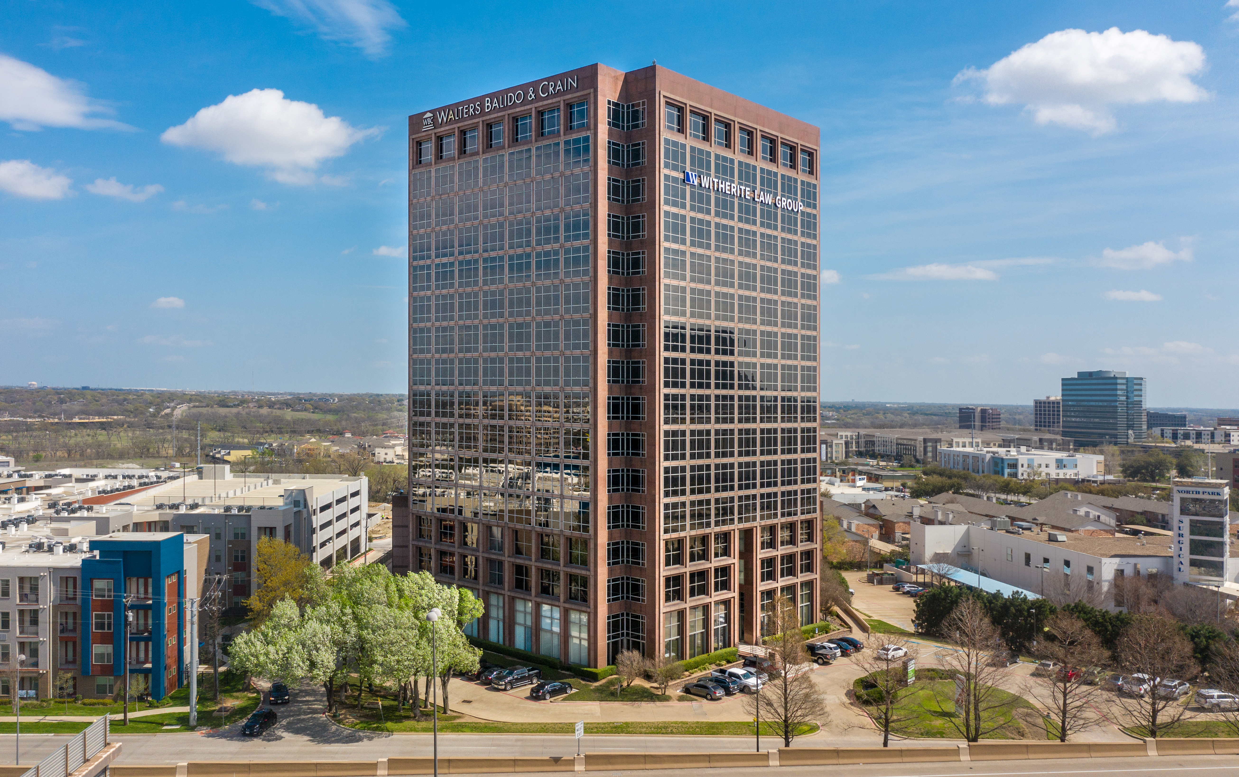 Walters Balido & Crain Dallas, TX Office