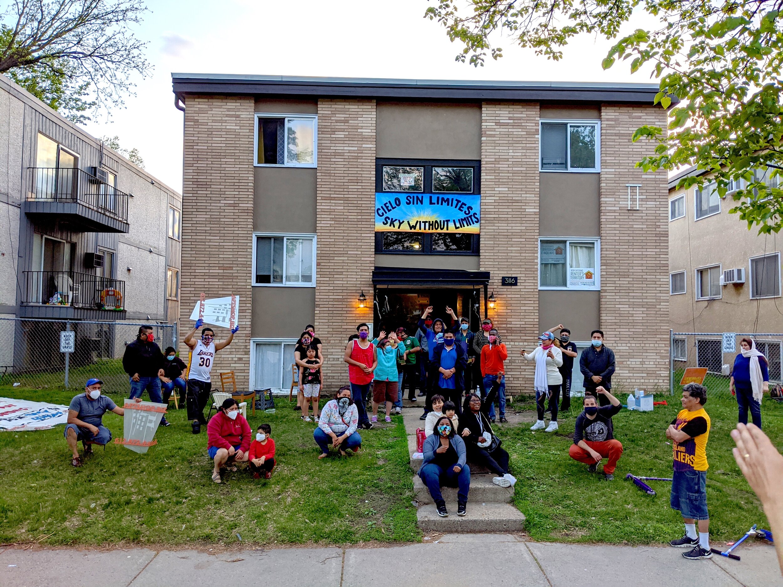 Desmond Law Firm Minneapolis, MN Office