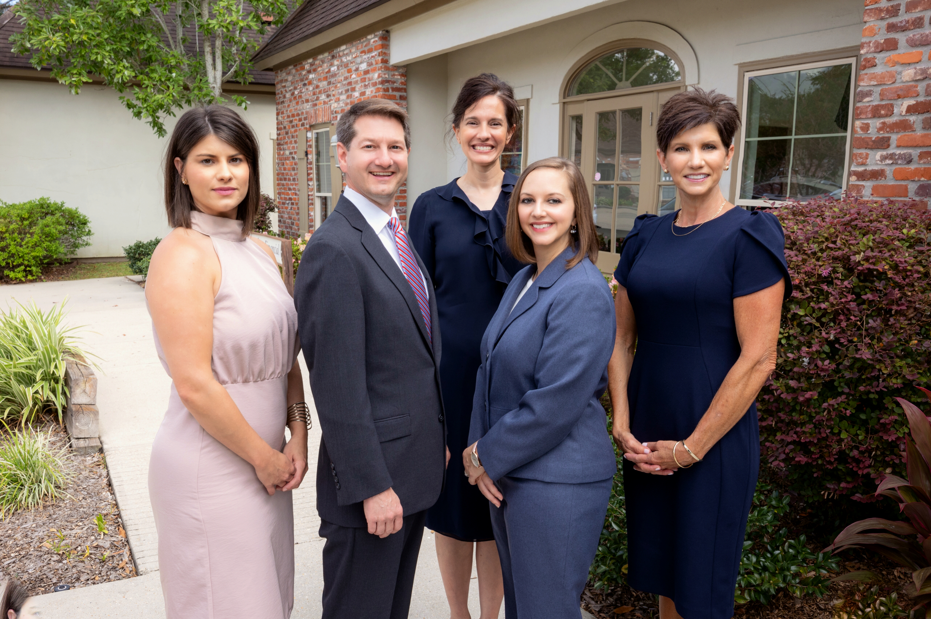 Broussard & David Lafayette, LA Office