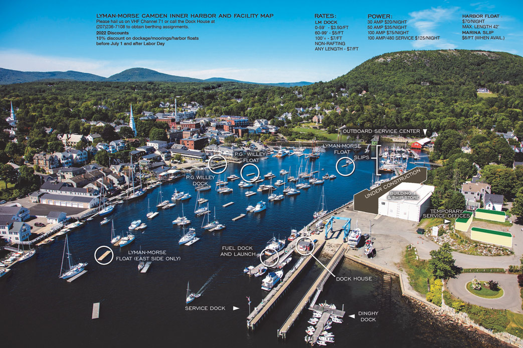 Maine Employee Rights Group Camden, ME Office