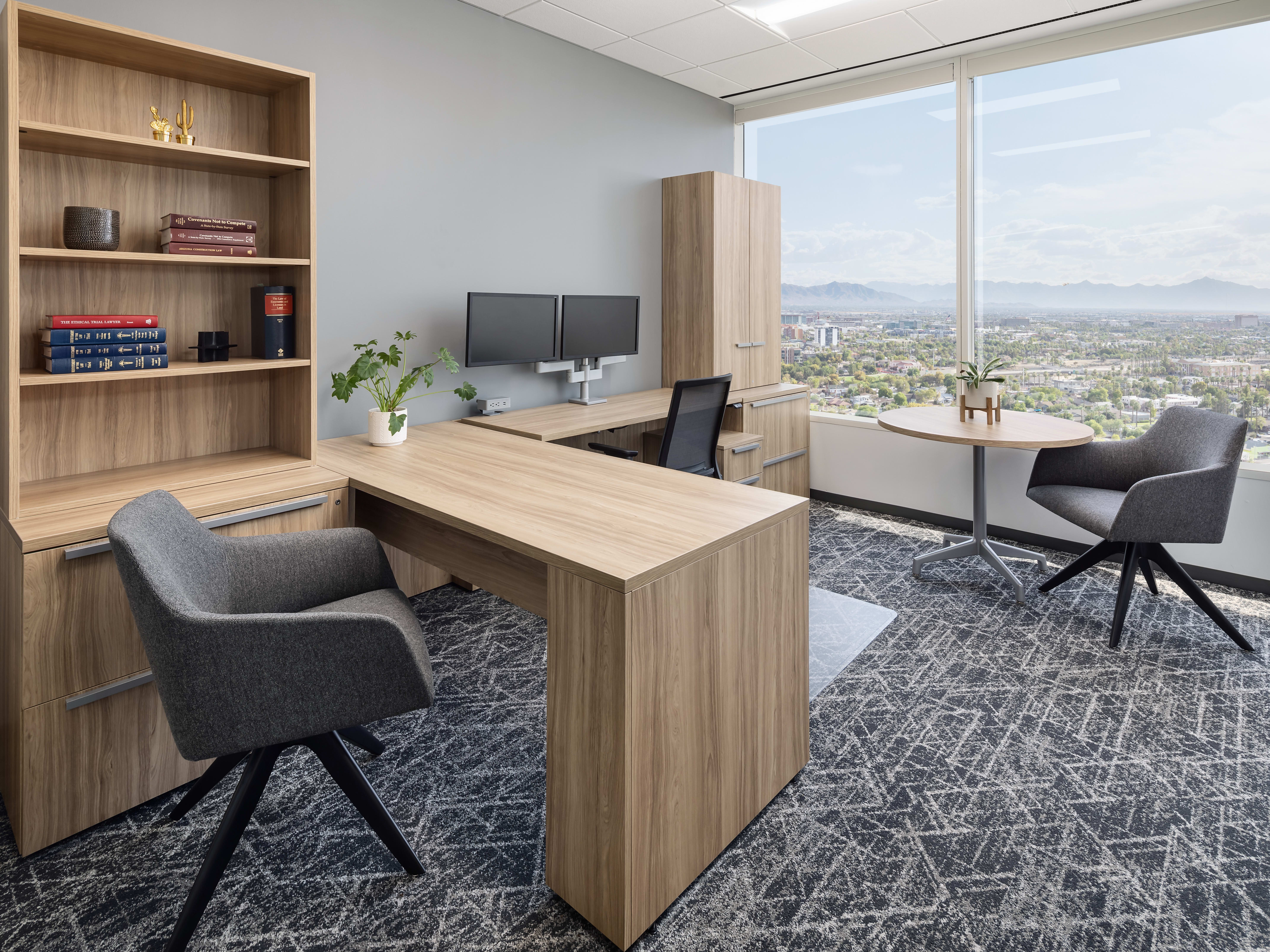 Burch & Cracchiolo, P.A Phoenix, AZ Office