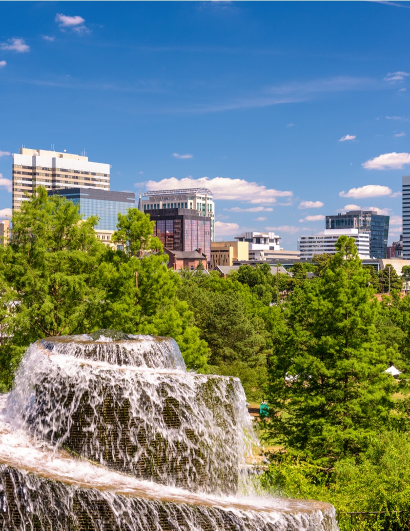 Blair | Cato | Pickren | Casterline LLC Columbia,  Office