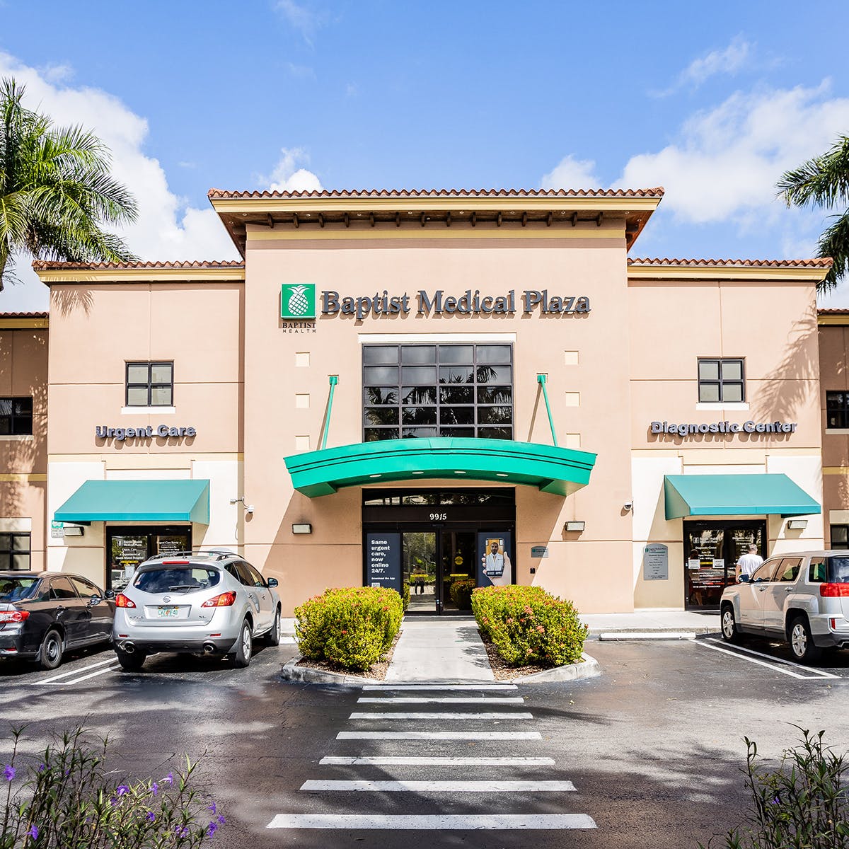 The Ticket Clinic Doral, FL Office