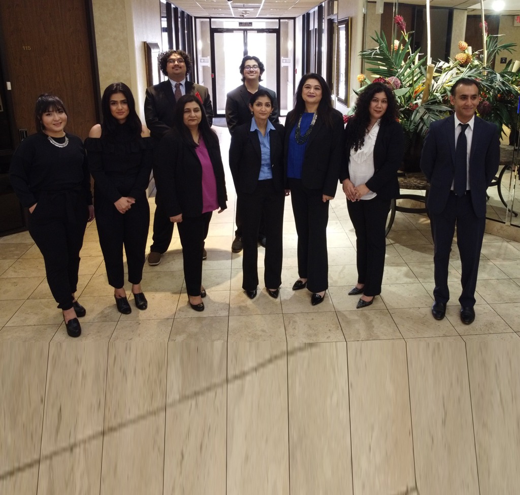 Misbah Chaudhry & Associates PLLC Houston,  Office