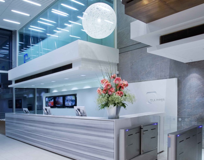 DLA Piper Madrid, Spain Office