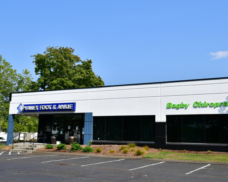 Chae Law Firm, P.S Renton, WA Office