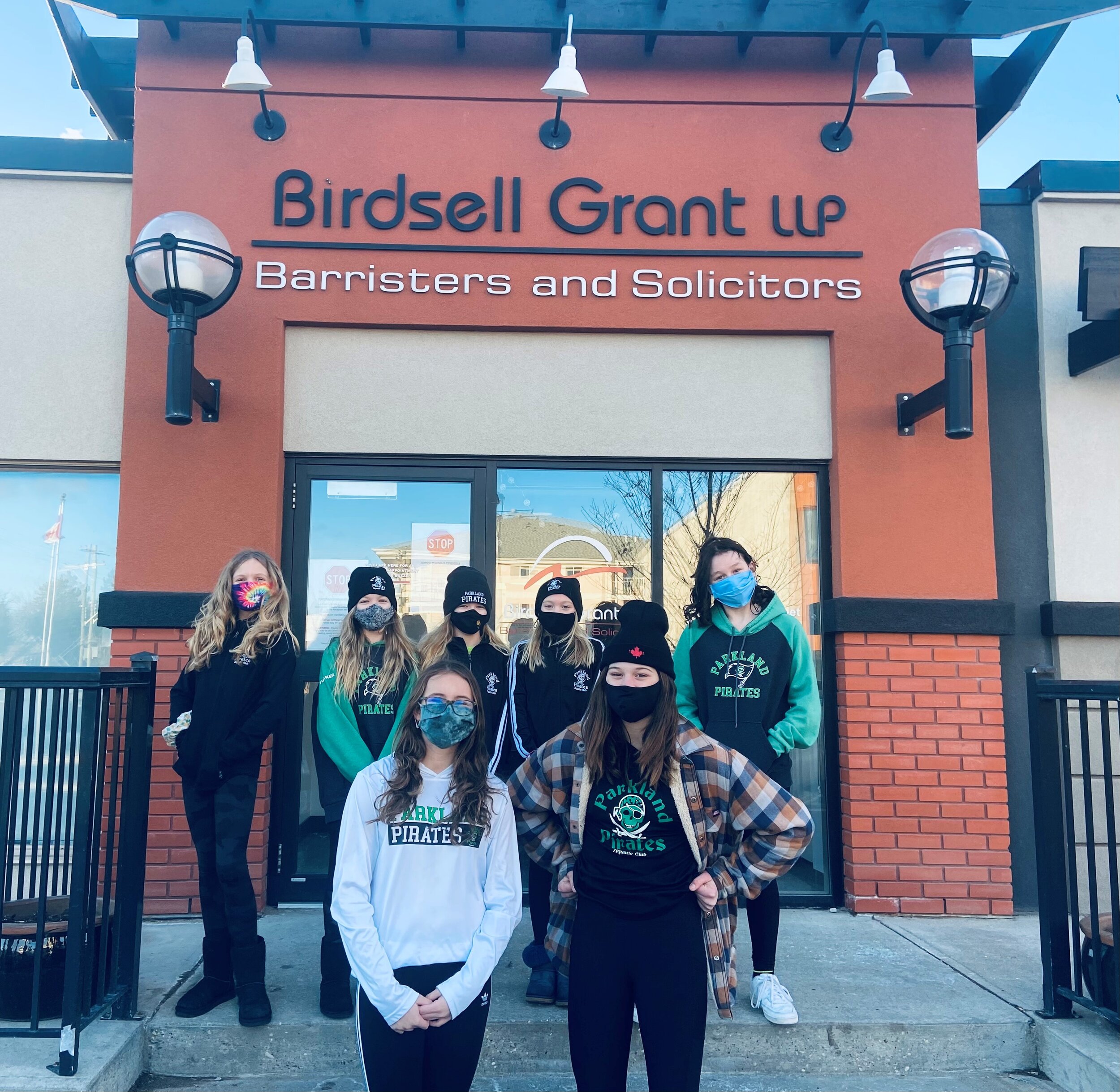 Birdsell Grant LLP Edmonton, Canada Office