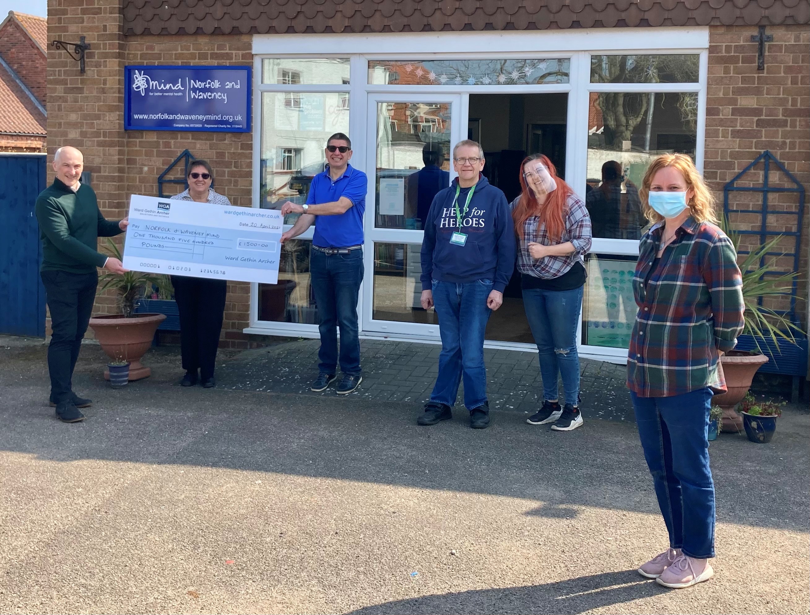 Ward Gethin Archer Ltd Dereham, UK-England Office