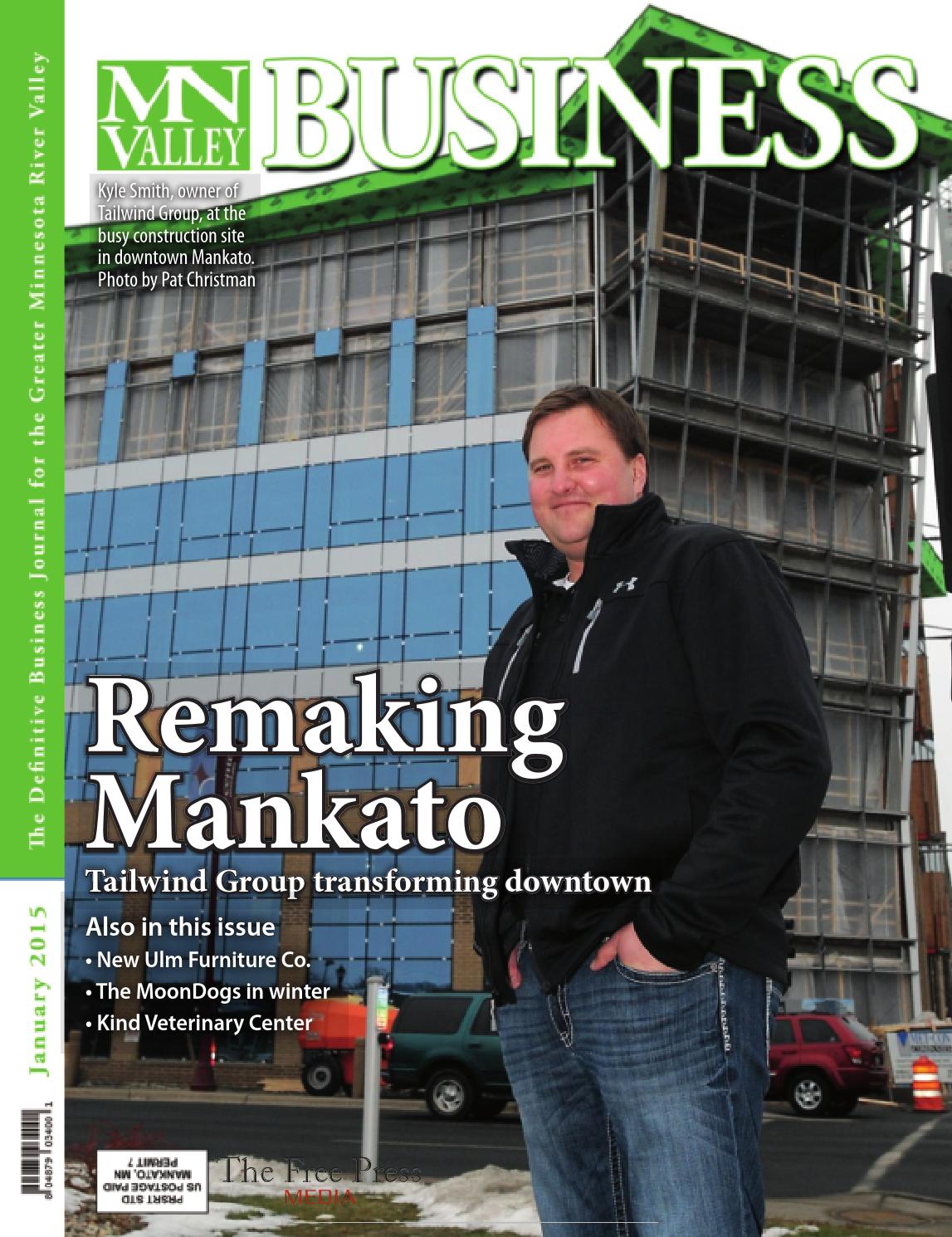 Knutson Casey PLLP Mankato,  Office