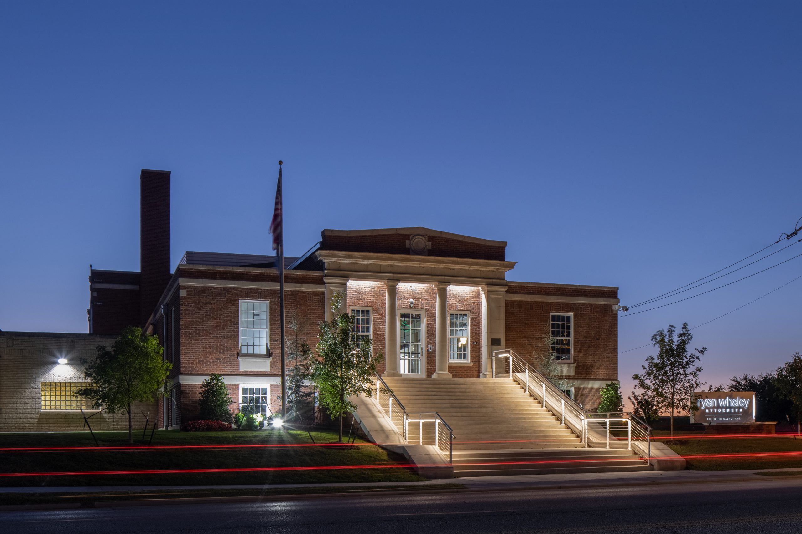 Ryan Whaley Oklahoma City, OK Office