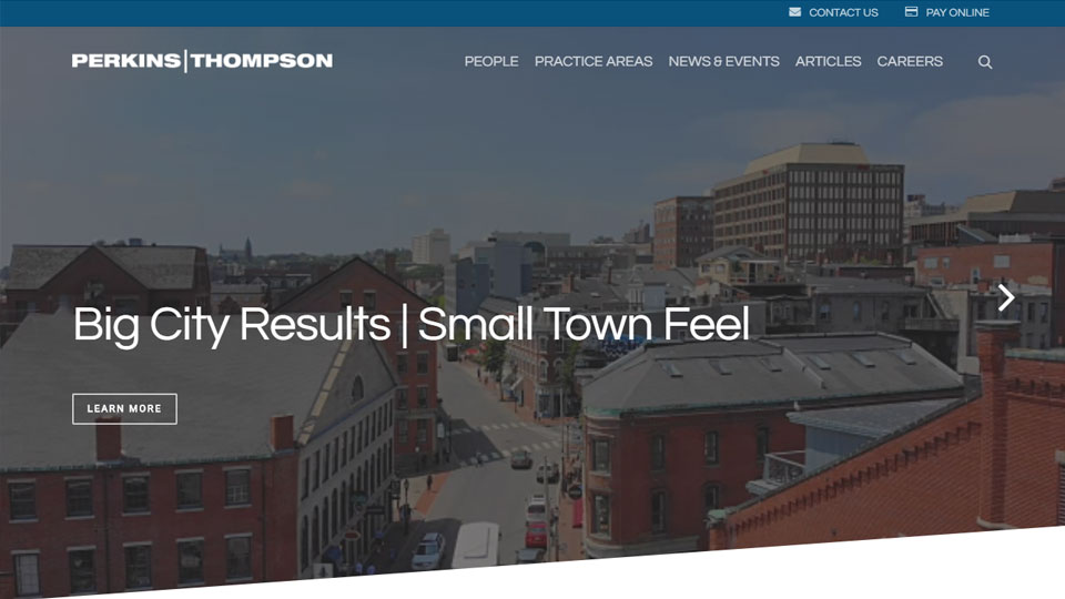 Perkins | Thompson Biddeford, ME Office