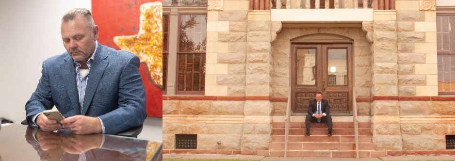 Bigham Law Firm Schulenburg, TX Office