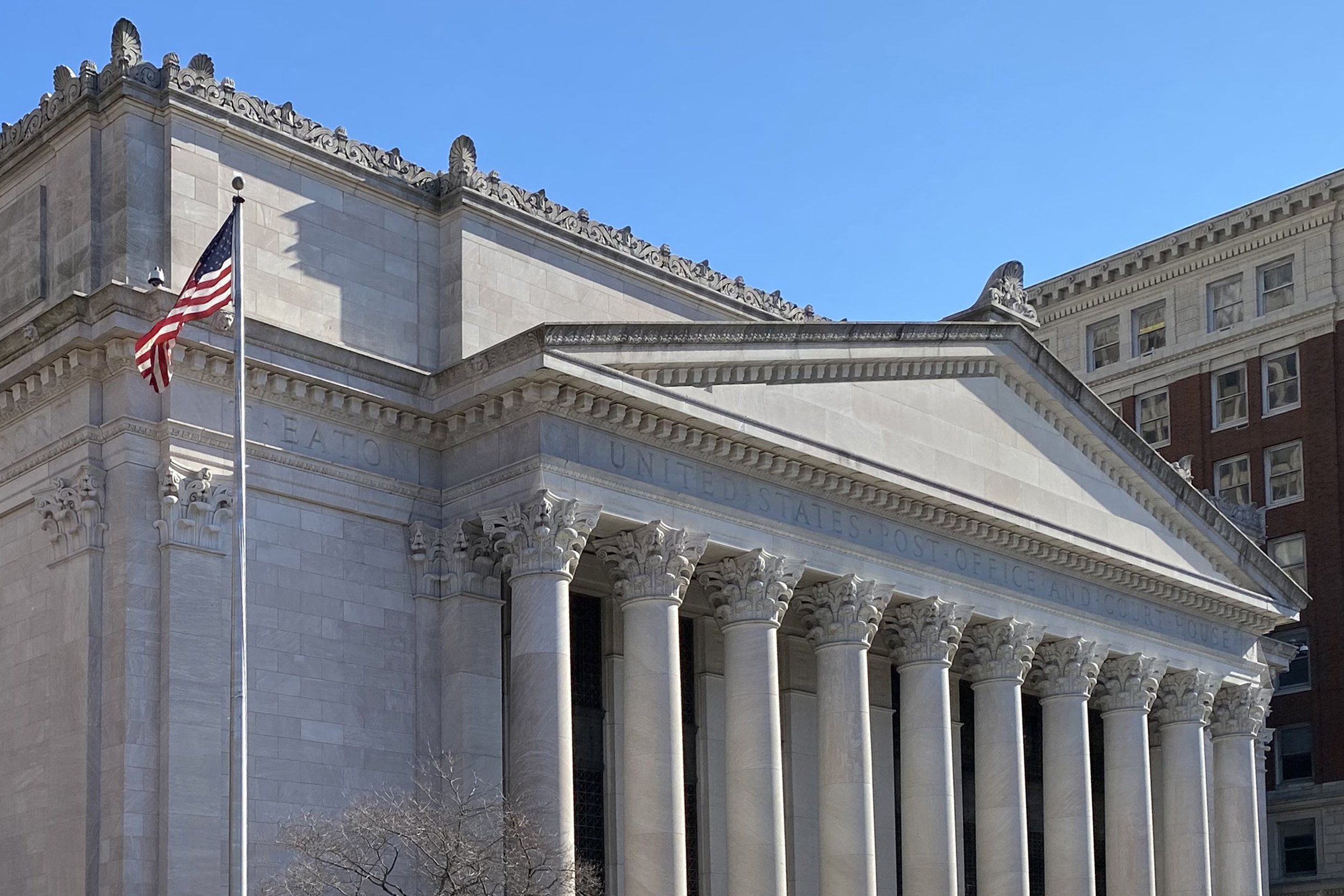 Harris Beach Murtha Cullina PLLC New Haven, CT Office