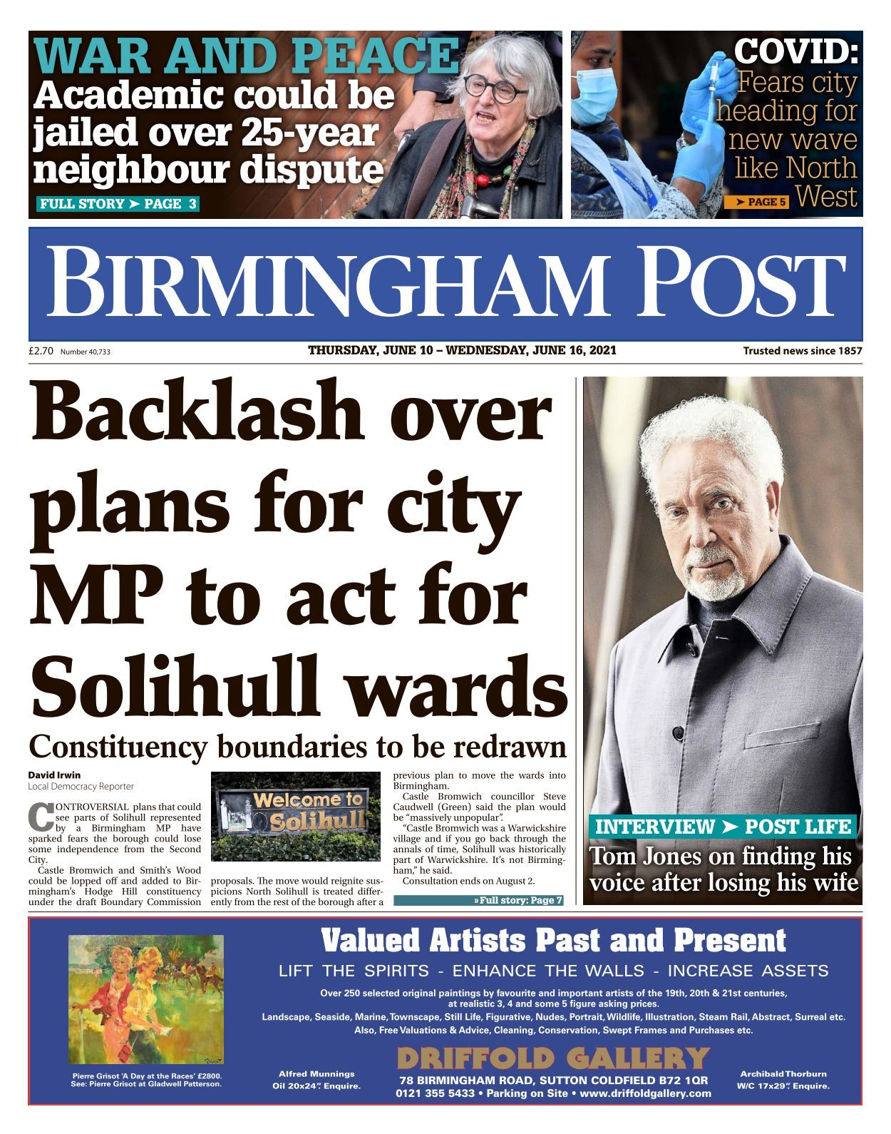 Gowling WLG International Limited Birmingham, United Kingdom Office