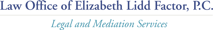 Law Office of Elizabeth Lidd Factor, P.C La Grange,  Office