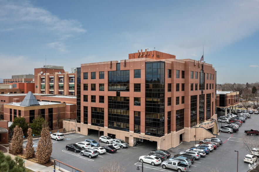 TNS Associates P.C Denver, CO Office