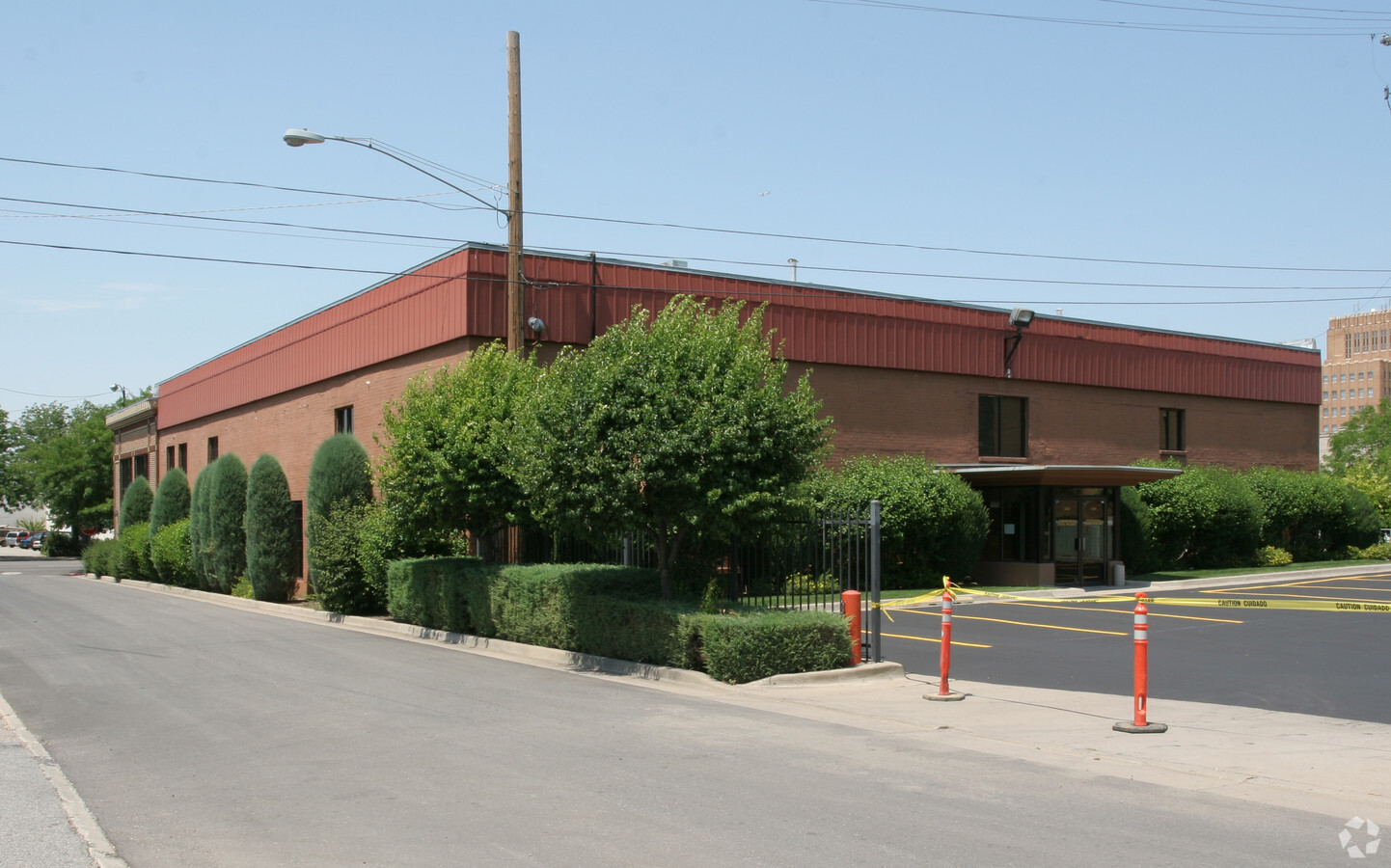 The Law Office of Jonathan Bachison Ogden,  Office
