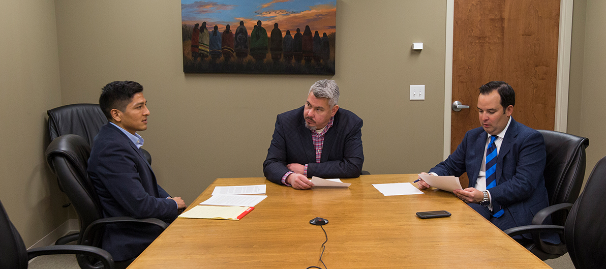 The Jacobson Law Group Saint Paul,  Office