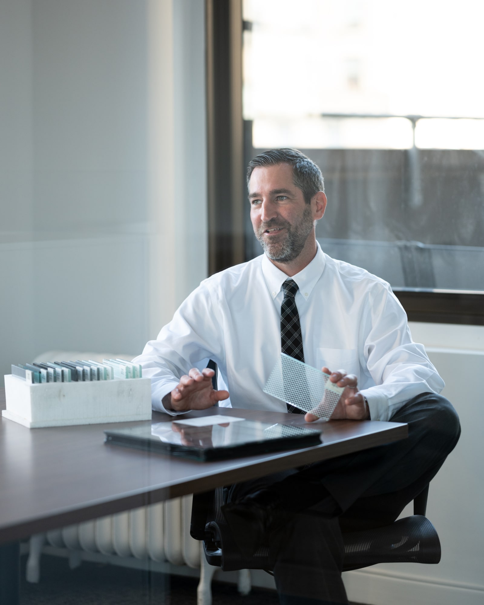 Ford OBrien Landy LLP New York City,  Office