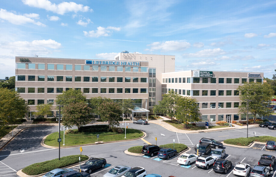 Goldberg & Banks, PC Pikesville,  Office
