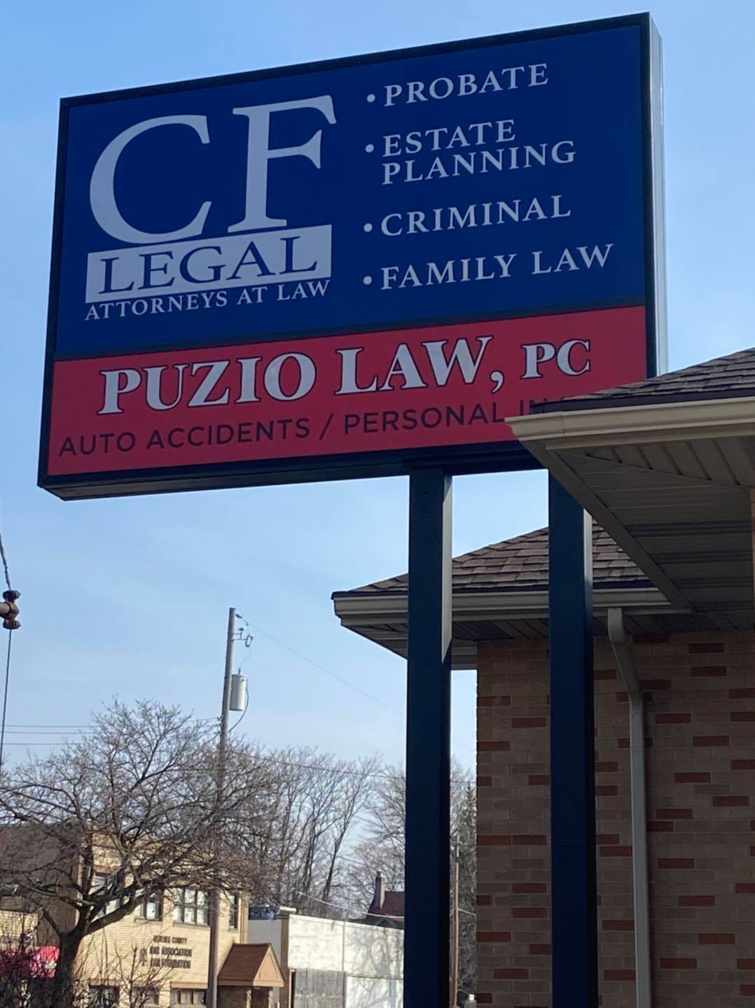 CFlegal, PC Troy, MI Office