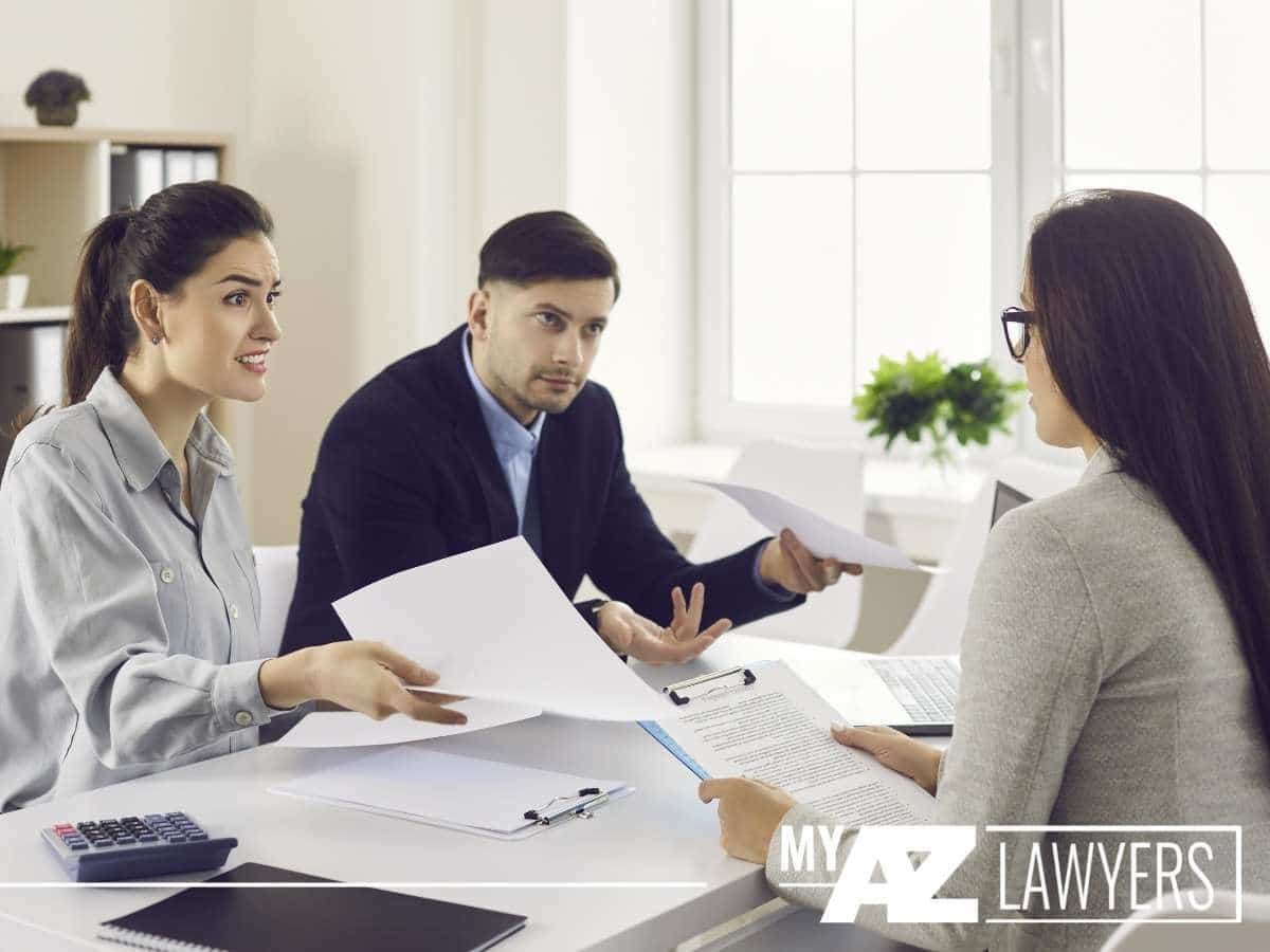 MY AZ Lawyers Mesa,  Office