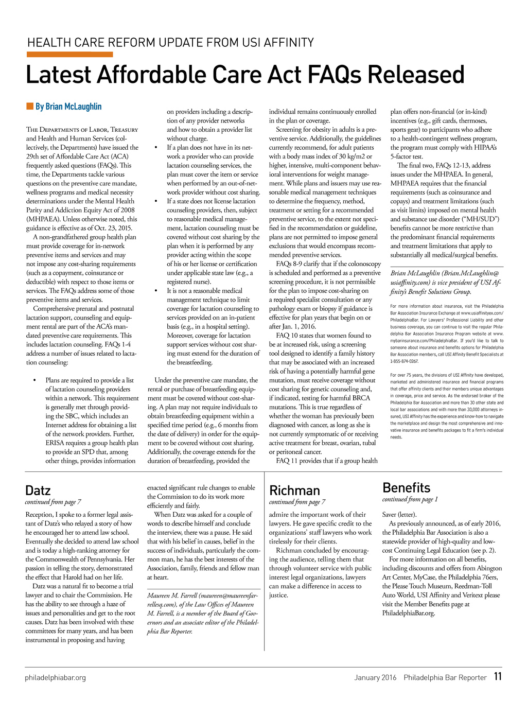 Greenblatt, Pierce, Engle, Funt & Flores Philadelphia, PA Office