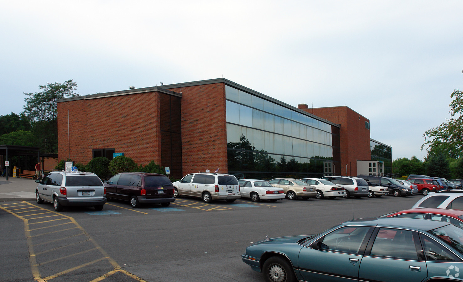 McMahon Law Firm Camillus, NY Office