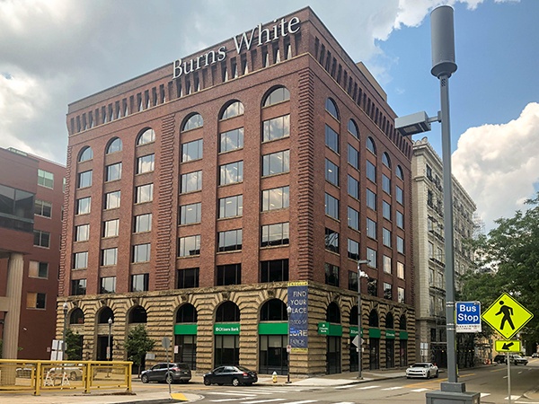 Burns White LLC Pittsburgh, PA Office