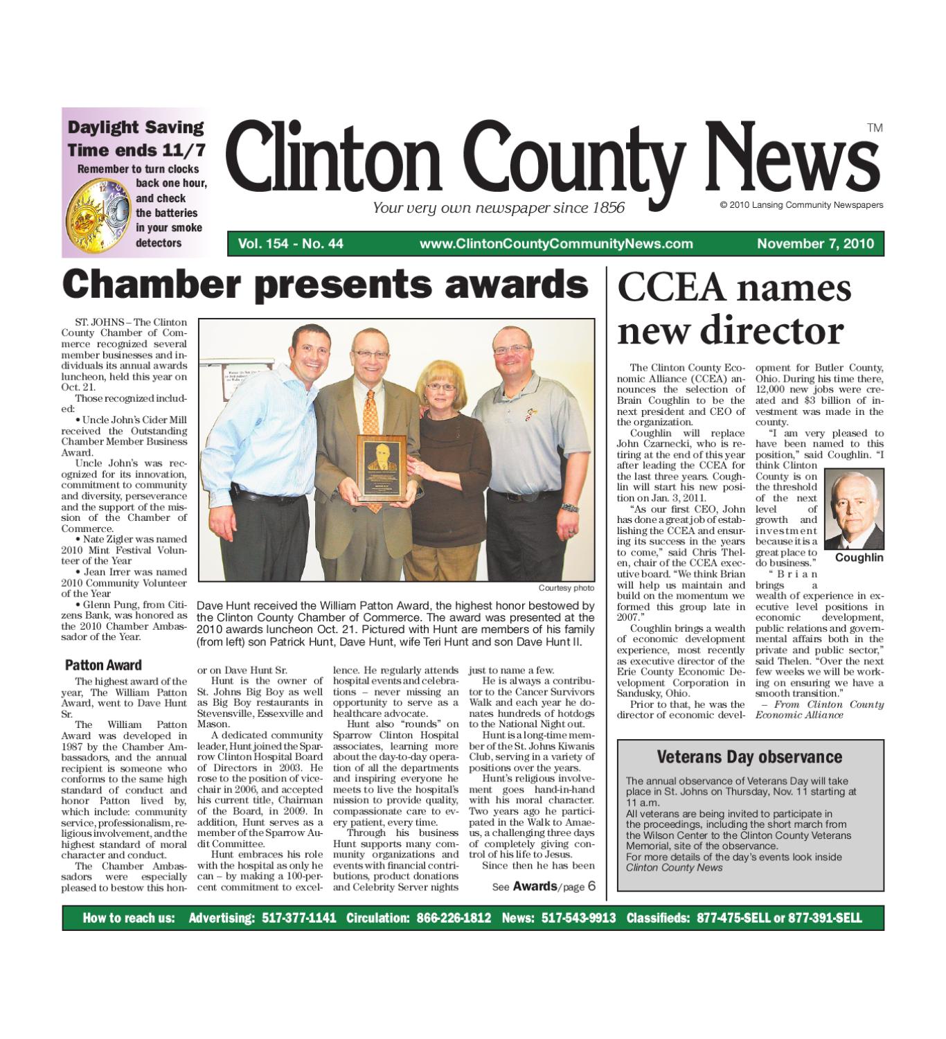 George P. Mann & Associates PC De Witt, MI Office