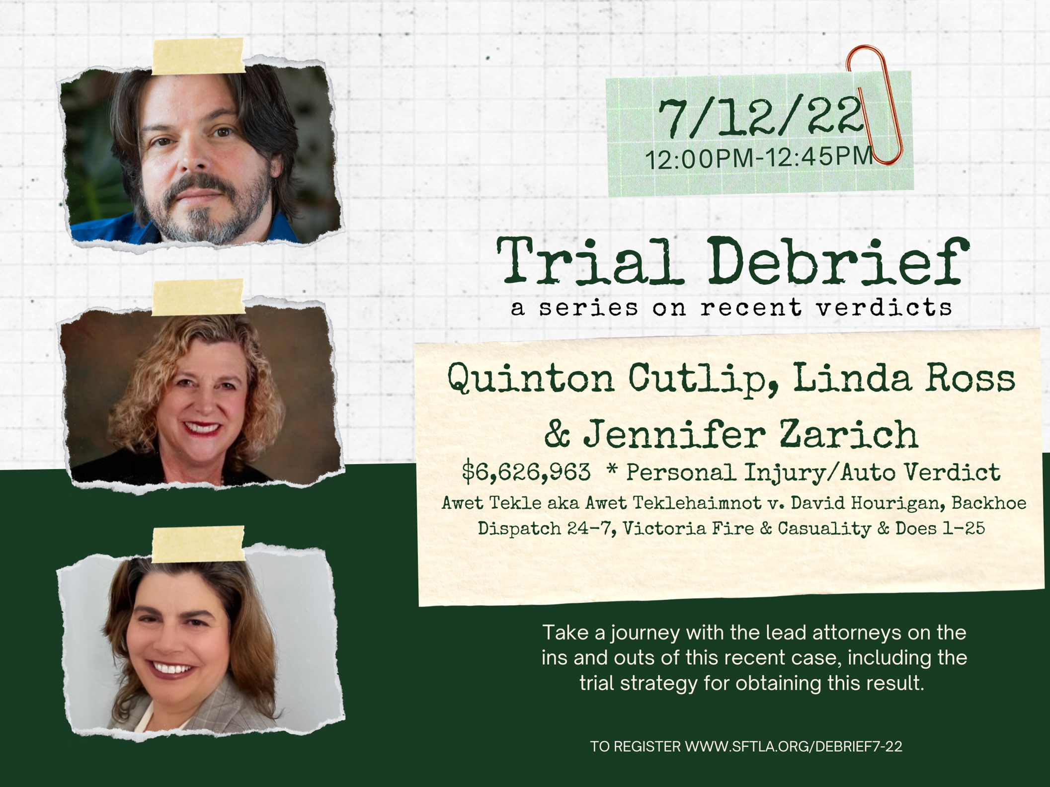 Marton Ribera Schumann & Chang LLP San Francisco,  Office