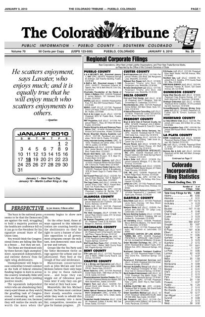 The Law Offices of Thomas G. Kennedy, P.C Telluride, CO Office