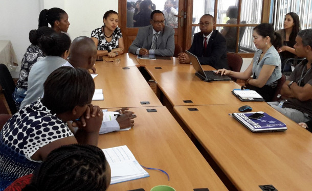 CRB Africa Legal Dar es Salaam, Tanzania, United Republic of Office