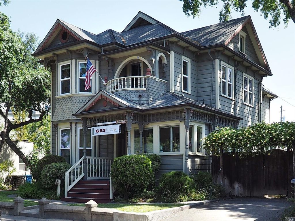 Carroll Law Office Santa Rosa,  Office