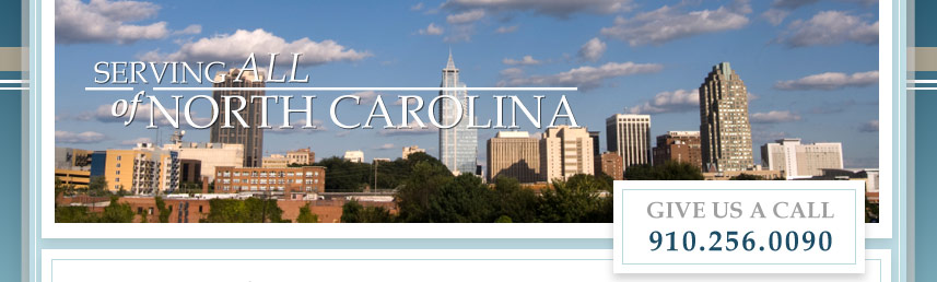 Eugene B. Davis Jr., P.C. Attorney at Law Wilmington, NC Office